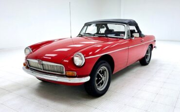 MG MGB  year1}