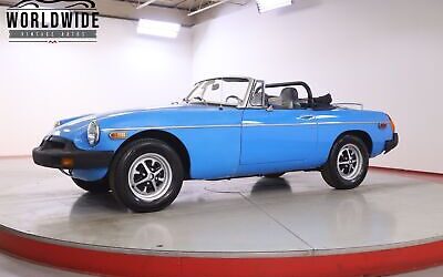 MG MGB 1977