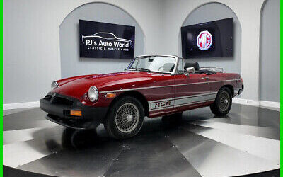 MG MGB 1977