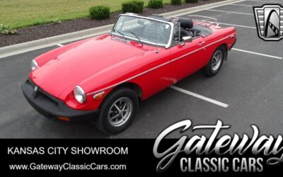 MG MGB  1979 à vendre