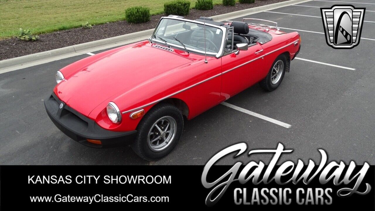 MG MGB  1979 à vendre