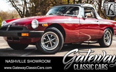 MG MGB  1979