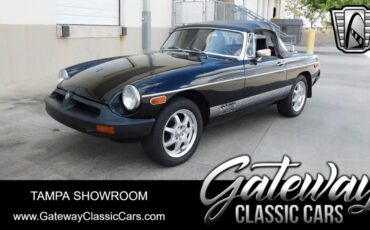 MG MGB  1980