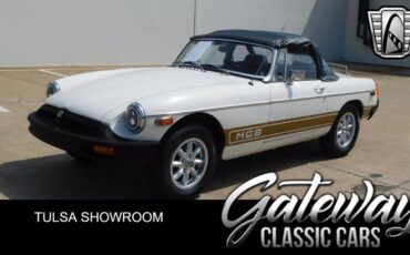 MG MGB  1980