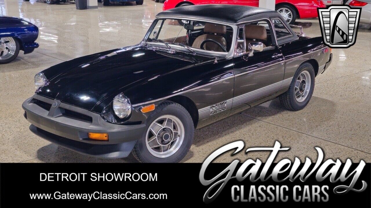 MG MGB  1980