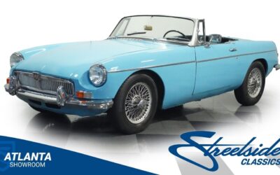 MG MGB Cabriolet 1965 à vendre