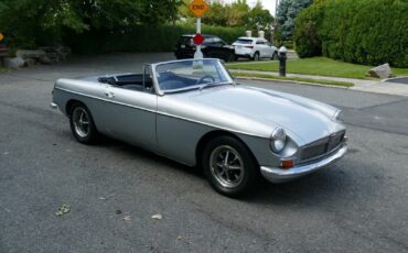 MG MGB 1966