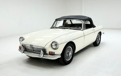 MG MGB Cabriolet 1967 à vendre