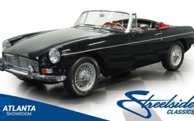 MG MGB Cabriolet 1967 à vendre