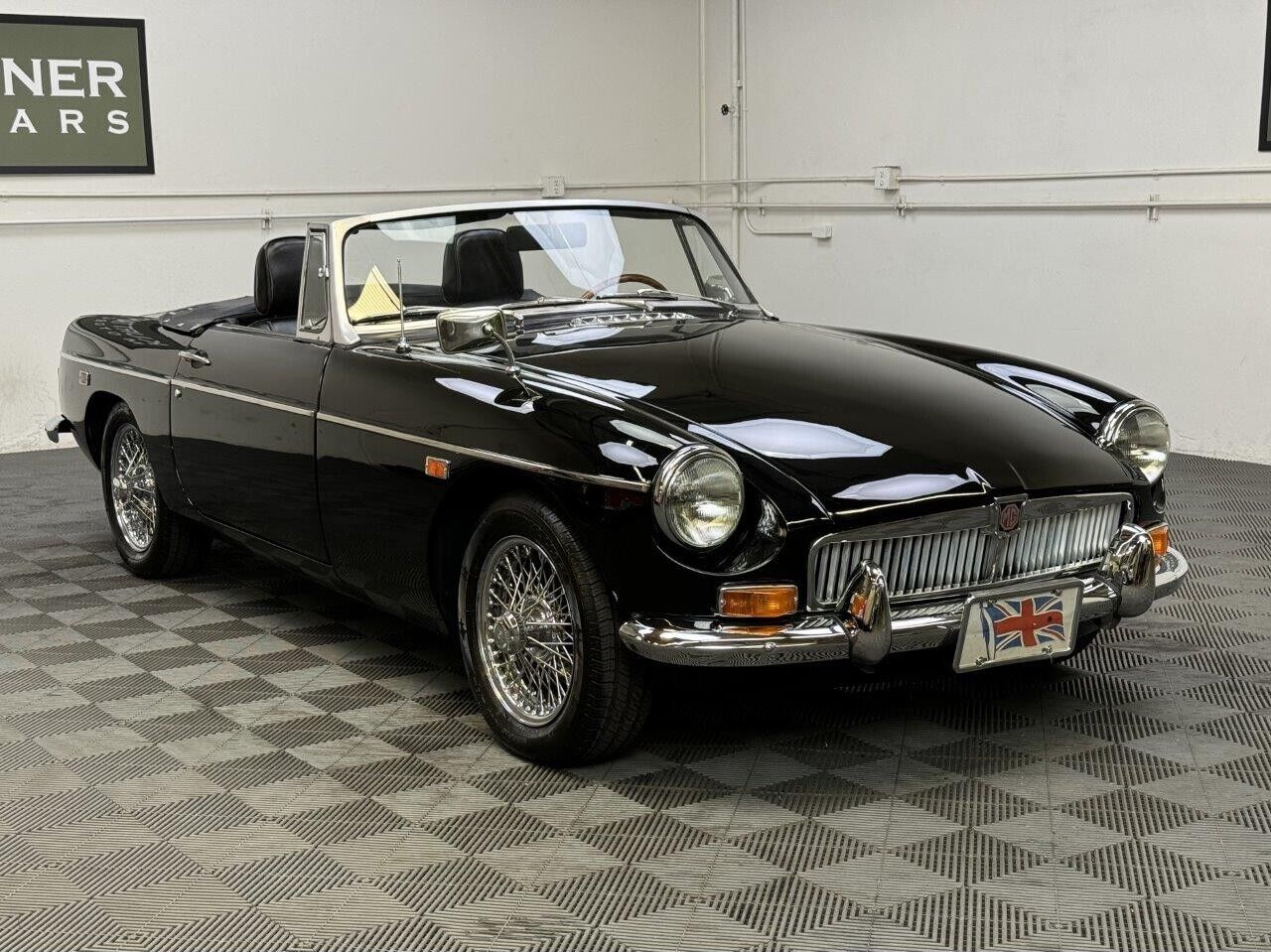 MG MGB Cabriolet 1969 à vendre