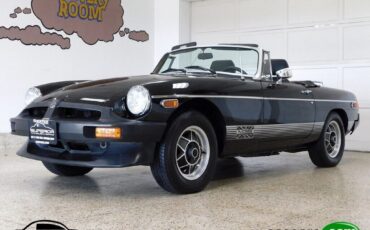 MG MGB Cabriolet 1980