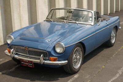 MG MGC Roadster 1969