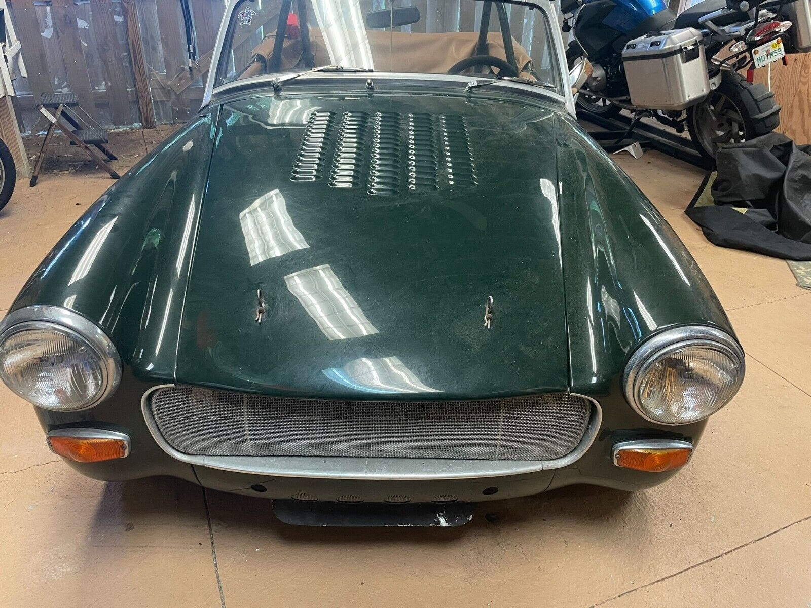 MG Midget Cabriolet 1969 à vendre