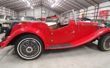 MG Other Cabriolet 1951