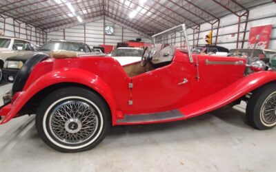 MG Other Cabriolet 1951 à vendre