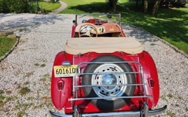 MG Other Cabriolet 1952