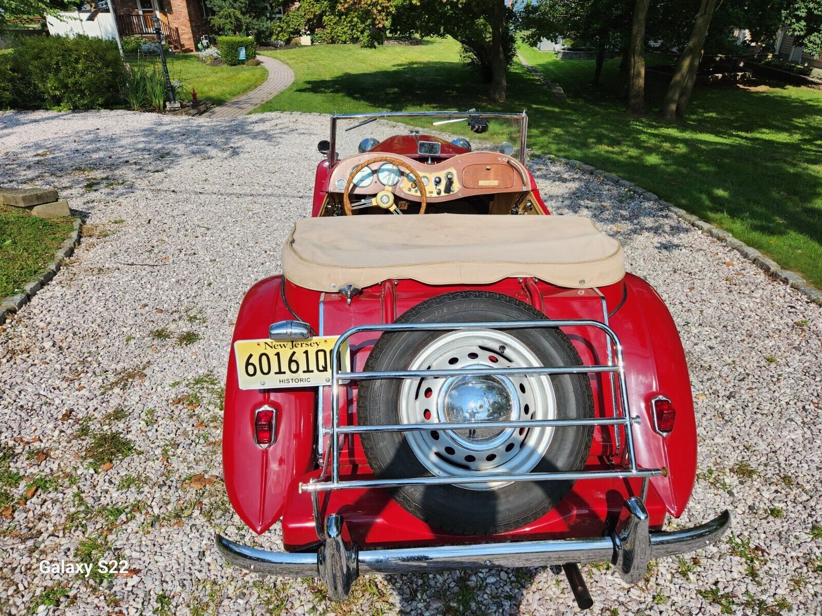 MG Other Cabriolet 1952