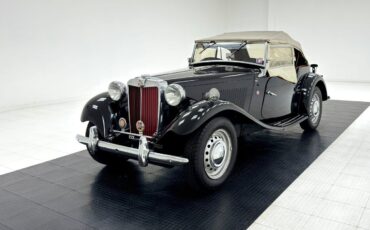 MG T-Series Cabriolet 1951