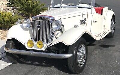 MG TC Roadster 1971 à vendre