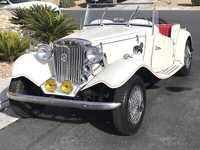 MG TC Roadster 1971 à vendre