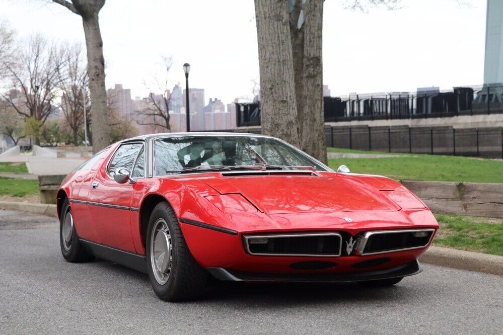 Maserati Bora 4.9 1973 à vendre