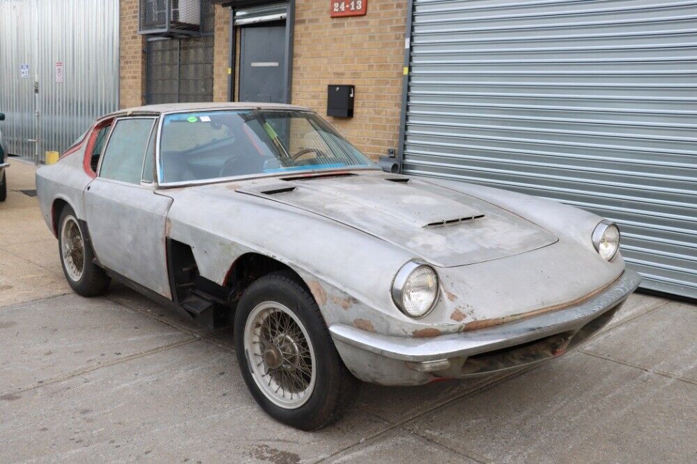 Maserati Mistral  1965