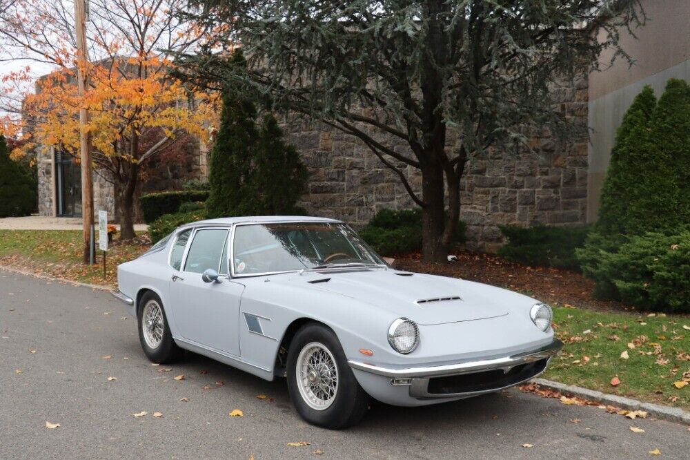 Maserati Mistral 1968