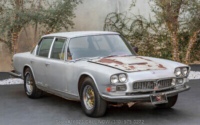 Maserati Quattroporte  1967 à vendre