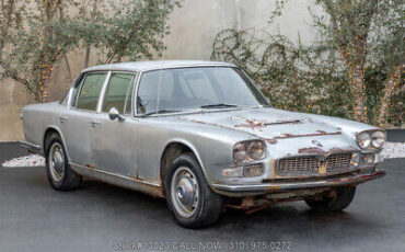 Maserati Quattroporte 1968