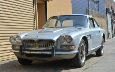 Maserati Sebring 1966