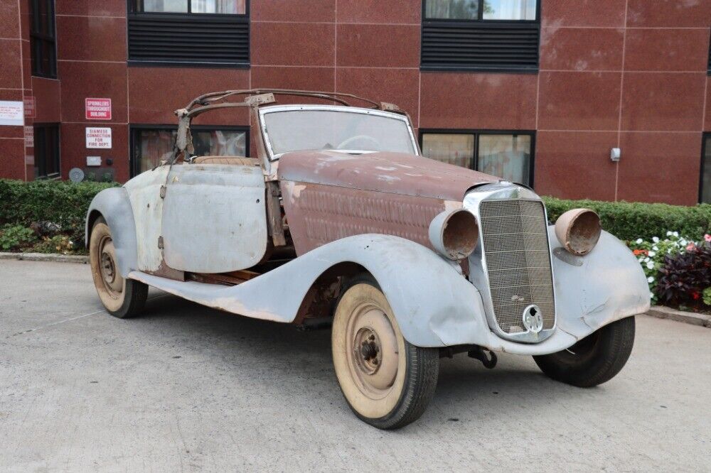 Mercedes-Benz 170V  1938 à vendre