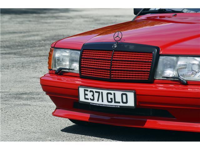 Mercedes-Benz-190-Series-1988-17