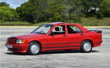 Mercedes-Benz-190-Series-1988-3