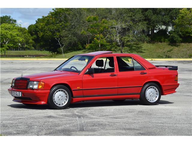 Mercedes-Benz-190-Series-1988-3