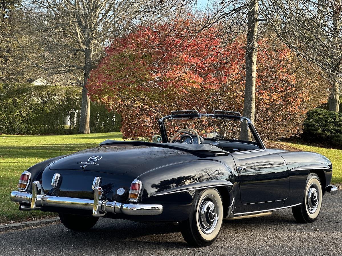 Mercedes-Benz-190-Series-Cabriolet-1956-35