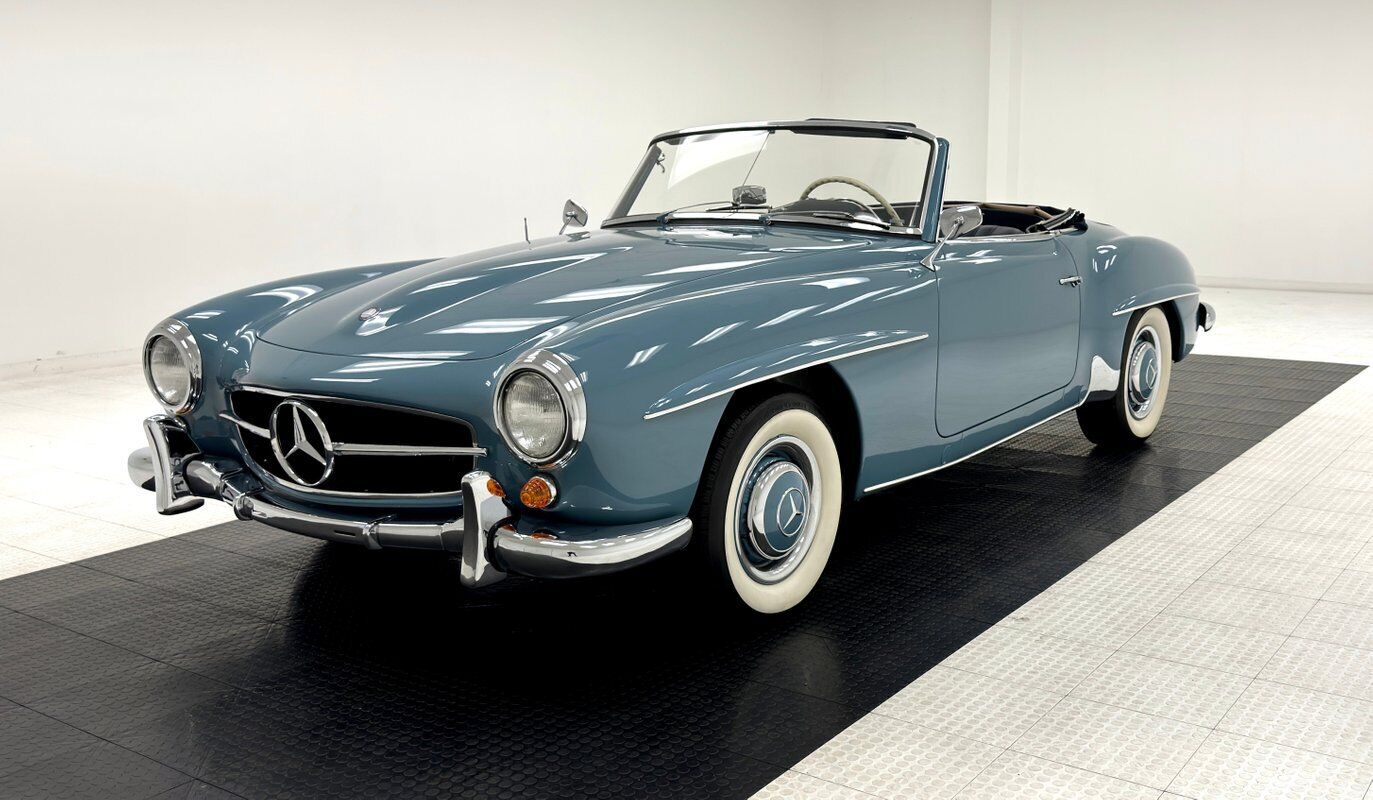 Mercedes-Benz-190-Series-Cabriolet-1960-1