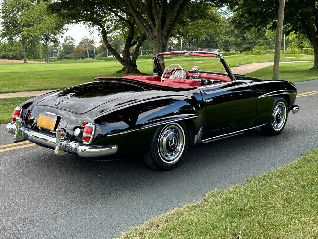 Mercedes-Benz-190-Series-Cabriolet-1962-1