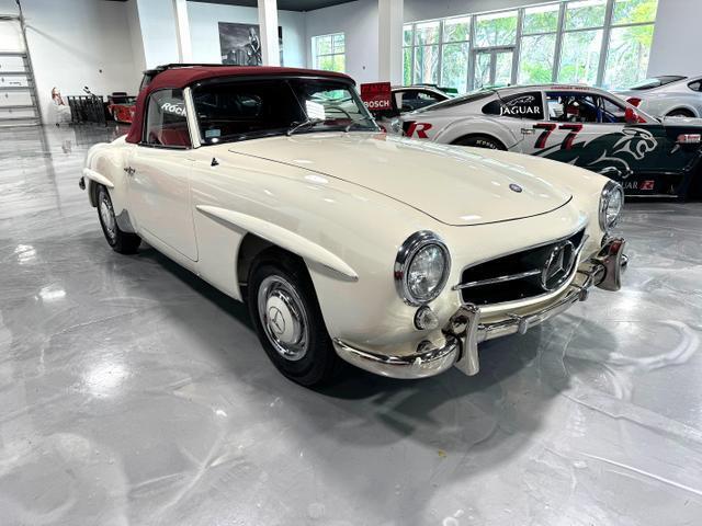 Mercedes-Benz 190-Series Cabriolet 1962 à vendre