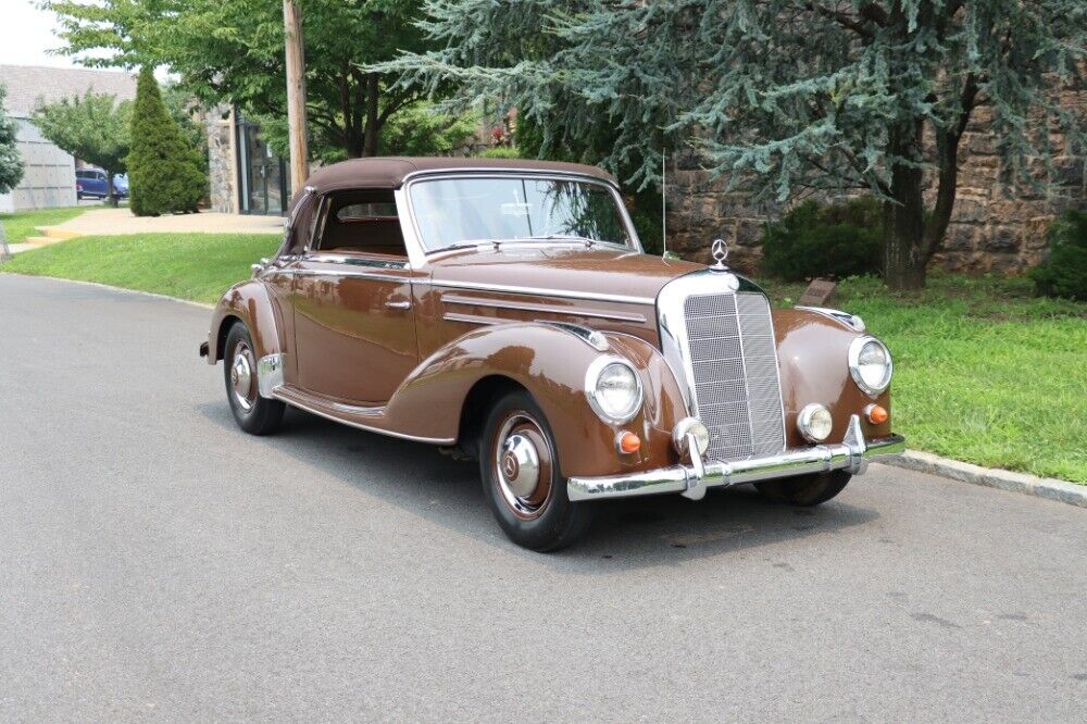 Mercedes-Benz 200-Series  1954 à vendre