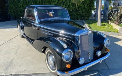 Mercedes-Benz 200-Series  1955 à vendre