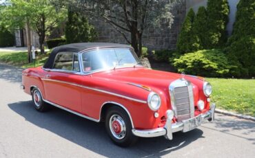 Mercedes-Benz 200-Series  1959