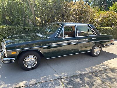 Mercedes-Benz 200-Series 1973 à vendre