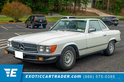 Mercedes-Benz 200-Series Cabriolet 1980 à vendre