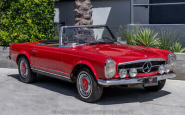 Mercedes-Benz 230SL  1964