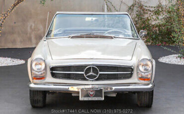 Mercedes-Benz-230SL-1965-1