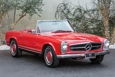 Mercedes-Benz 230SL  1965