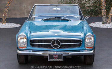 Mercedes-Benz-230SL-1967-1