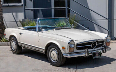 Mercedes-Benz 230SL 1967