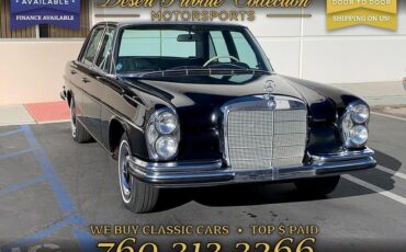 Mercedes-Benz 250 S 1967