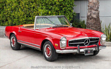 Mercedes-Benz 250SL 1968